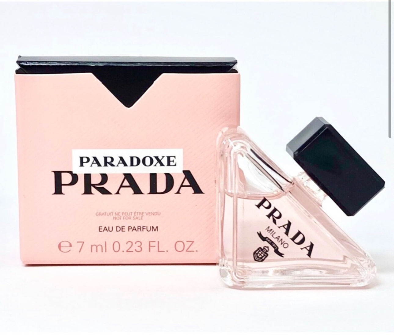 Prada Paradoxe Mini Perfume Mujer Eau de Parfum Splash on Dabber 0.2 fl oz / 0.23 Fl Oz